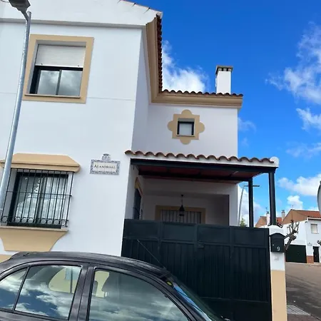 Apartamento Alandroal. Holiday home