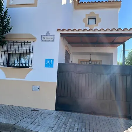 Apartamento Alandroal. Holiday home *